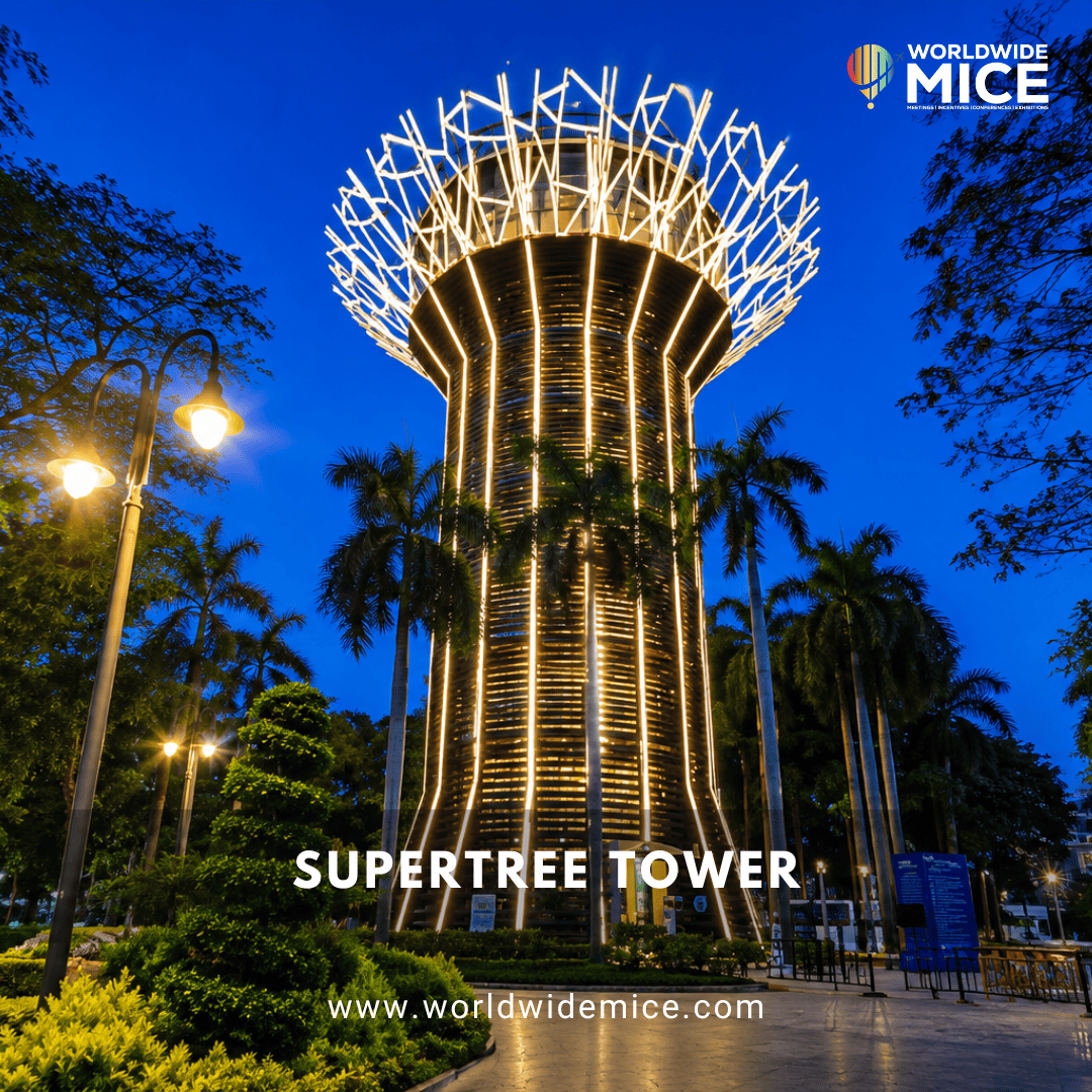 Supertree Tower